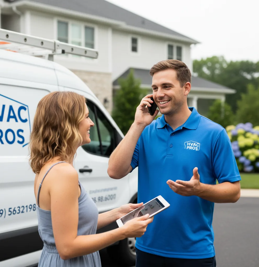 HVAC Maintenance in Seabrook, TX